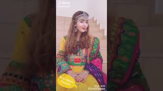 Tiktok Pashto best of pathan girls    Musically pakistan      YouTube