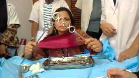 ENT instrument - part 2.wmv