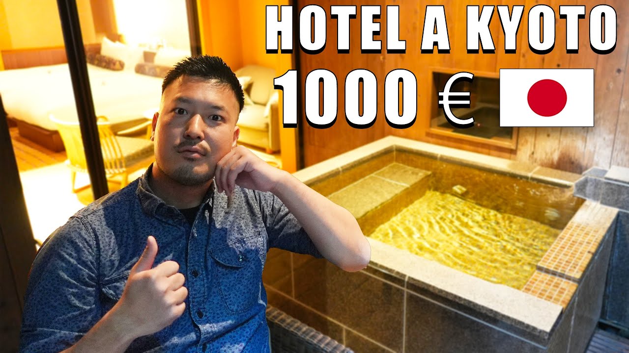 HOTEL CON ONSEN PRIVATO A KYOTO | HOTEL DI LUSSO IN GIAPPONE