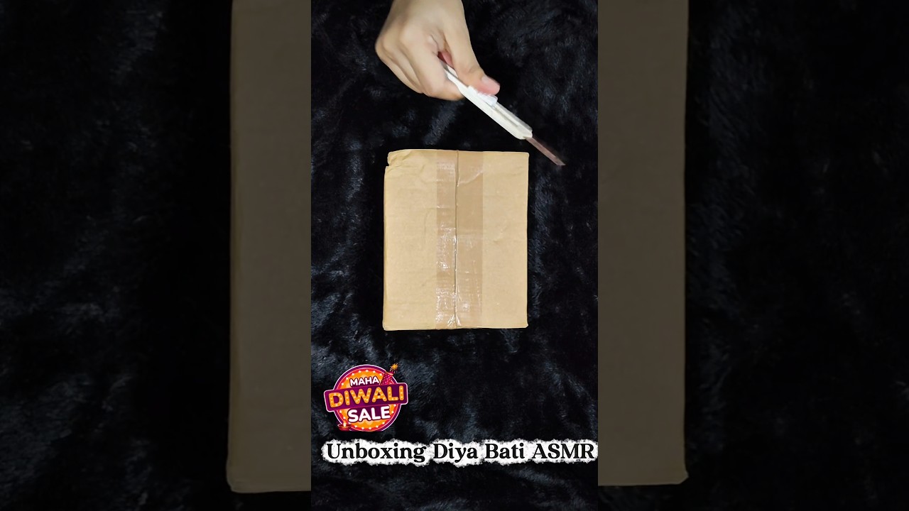 ASMR Unboxing 🎀📦