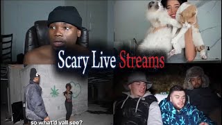 Scary Live Stream Incidents [Vol.1] Update