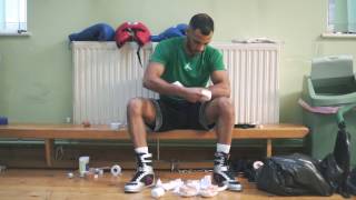 Kal Yafai - I'll go to hell and back to win