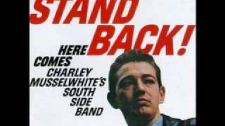 Charlie Musselwhite-No More Lonely Nights chords