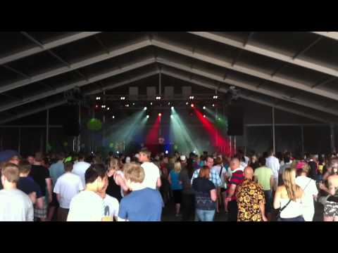 Lovetone & Heikki L (live) @ Summer Sound Festival 2011 - Suvilahti, Helsinki
