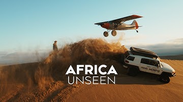 Africa Unseen 8K | Cinematic FPV