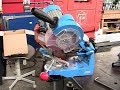 Duckin The Fog Episode 22 Tool Review Güde Saw Chain Grinder P 2300 A Duckin The Fog Episode 22 Tool Review Güde Saw Chain Grinder P 2300 A