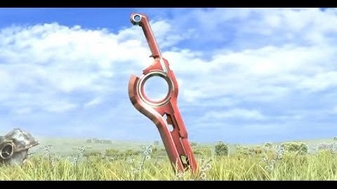 Xenoblade Chronicles - Episode 1: The Battle of Sword Valley
