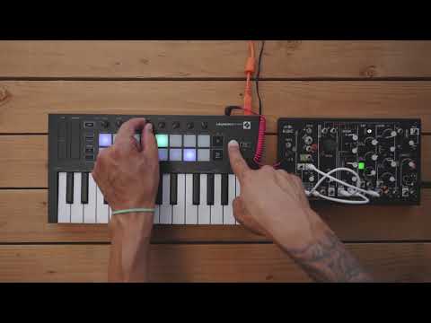 Launchkey Mini MK3 - Arpeggiator