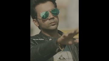 Rajkumar Rao Best Scenes || Attitude Status