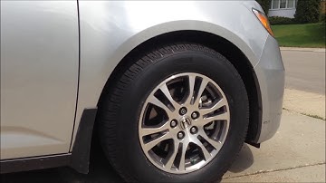 honda odyssey 2009 tire size, Images, Photos, Gallery, Videos, HD, Best
