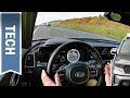 Neuer Highway Driving Assist & Blind-Spot View Monitor im Kia Sorento 2021 im Test/Assistenzsysteme