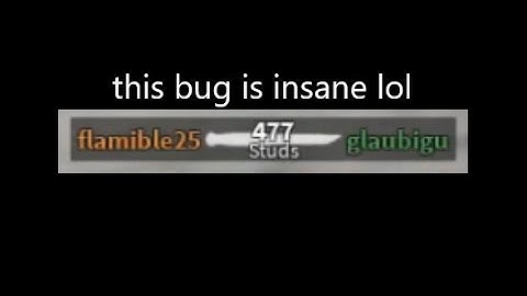 [FIXED] Roblox Unit 1968 Bug - Long Range Knife