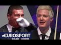 Snooker Referee Stung by Angry Wasp!  London Masters 2020 ...