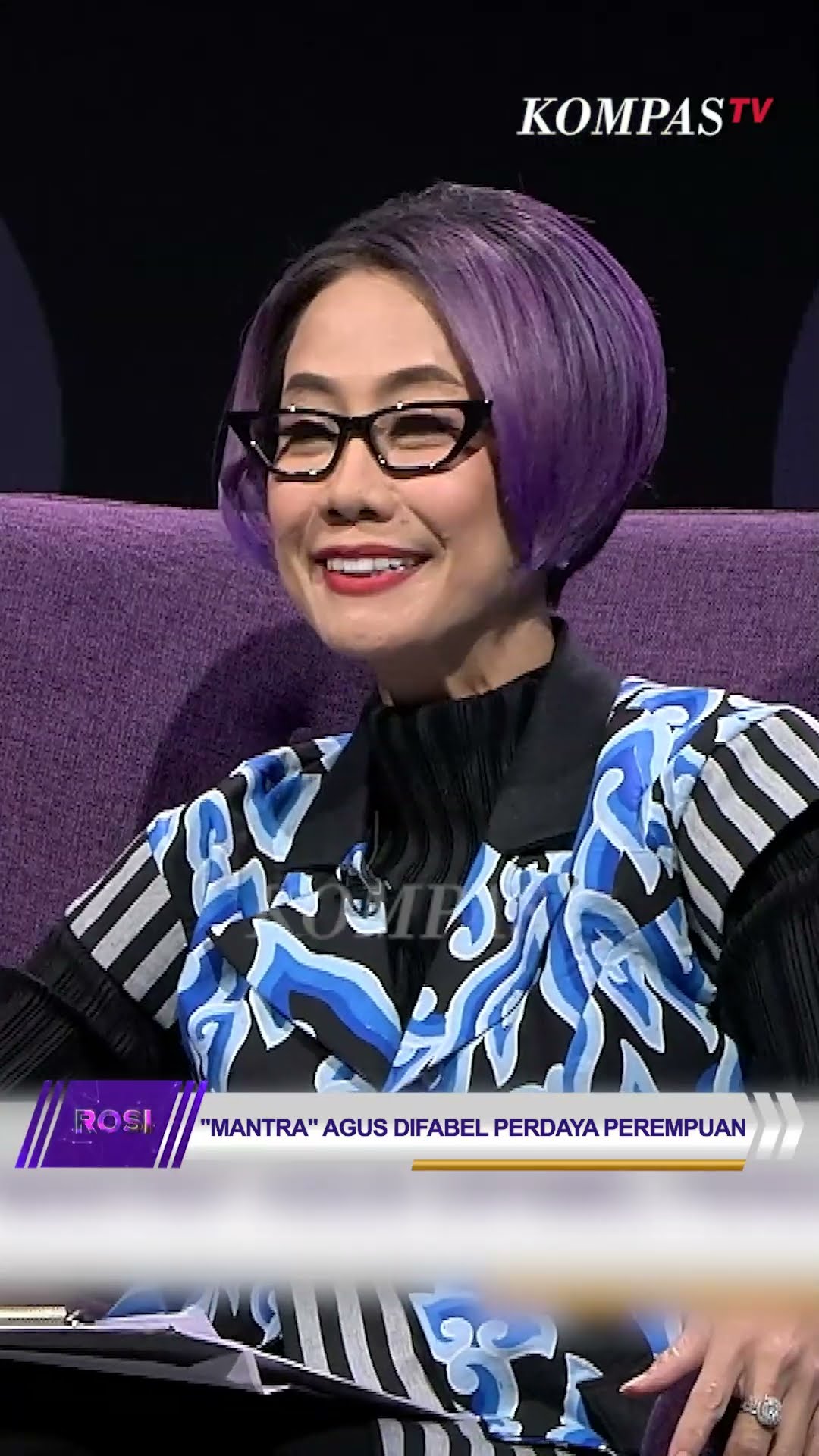 Ade Lativa: Korban Pelecehan Seksual Agus Difabel Alami Trauma #shorts