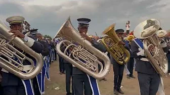St.James Brass Band - O msindisi 2025 Leru