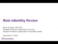 Male Infertility Review - EMPIRE Urology In Service Review