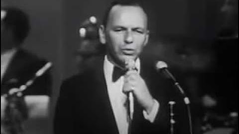 Frank Sinatra Fly Me To The Moon Live 1965 #jazz #blues #mostwanted