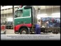 Volvo Trucks: переработка старых грузовиков