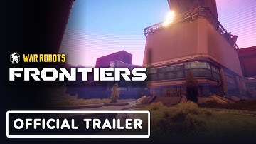 War Robots: Frontier - Official Totruga Map Spotlight Trailer