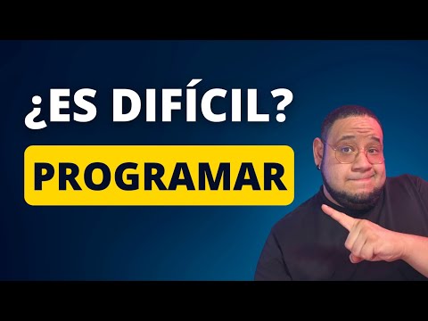 Video: ¿VBA es difícil?