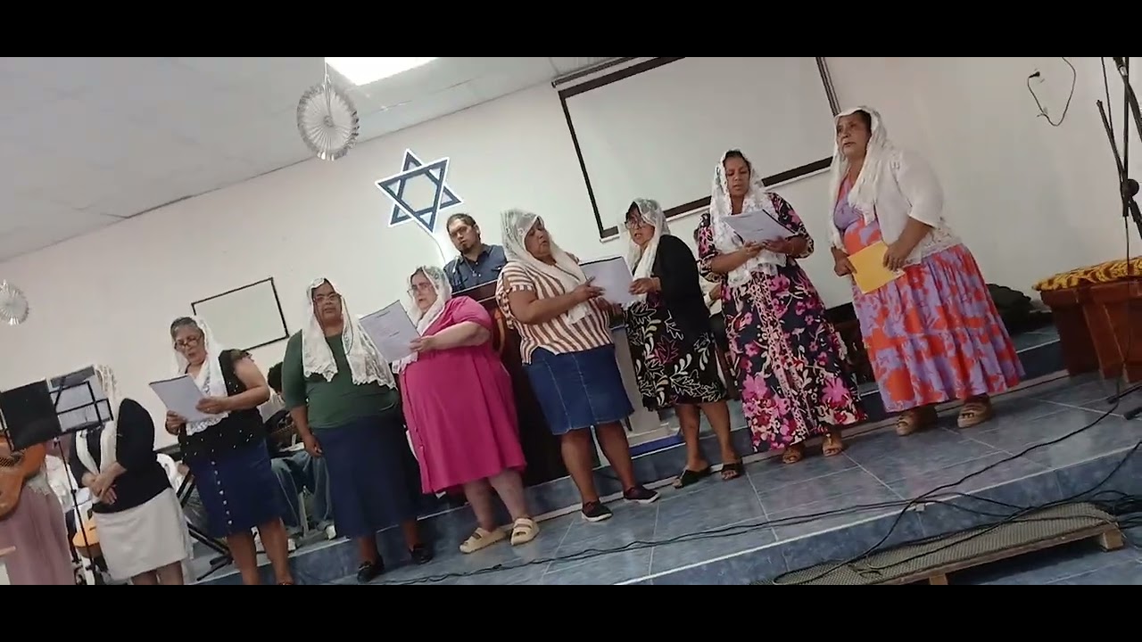 IGLESIA ISRAELITA DEL CHAÑAR NEUQUEN