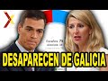 Batacazo electoral de snchez y yolanda daz en galicia