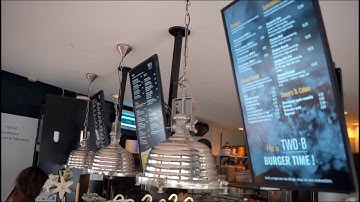 Inspiratie op locatie: Two-B Eindhoven - DigiMenuBox