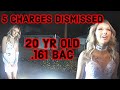 20 Y/O Drunk Driver Can't Say ABC'S Or Count DUI Arrest Body Cam Footage