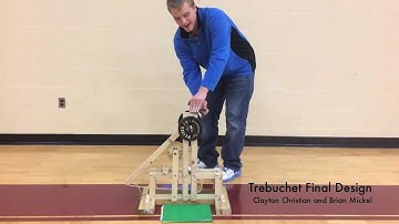 Trebuchet Final Design