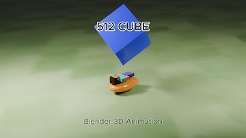 Satisfying 3D Simulation Minecraft Real Life #blender #animation #oddlysatisfying #satisfying