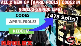 Shindo Life (SL) Codes - January 2023