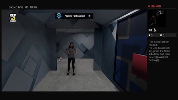 Winning rush 1v1 2 easy