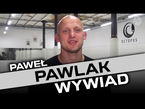 Paweł Pawlak o kulisach walki z Błeszyńskim i nadchodzącej gali Babilon MMA 14