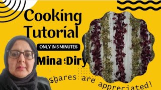 Super Soft Milk Cake Recipe without Oven |دودھ کیک اون کےبغیرEasy Malai Cake Dessert by (minasdiary)