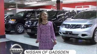 Nissan of Gadsden Simple Math.wmv