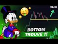 Bitcoin  les vendeurs pigs et le bottom enfin trouv 