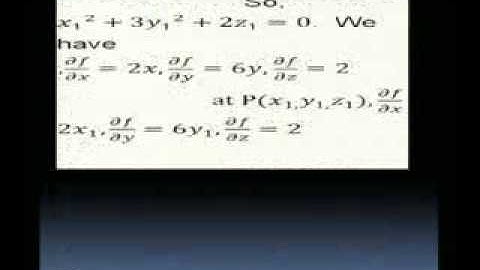 Sweta Pandya-Calculus-Application of partial Derivatives_1
