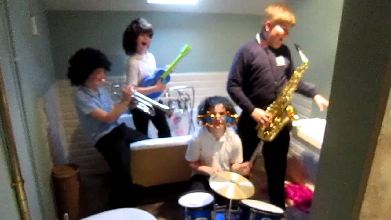 bathroom boogie hawaii 4 o YouTube