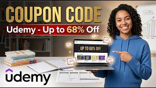 Information 🛑 Udemy Coupon Code ONLINE ✅ | Promo Code | Discount Code 🚨 Guide