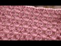 Fabulous! Crochet This Pattern once and You'll Never Forget it! Crochet 💗💗