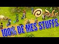 L'INTÉGRALITÉ DE MES STUFFS (tryhard Songes)