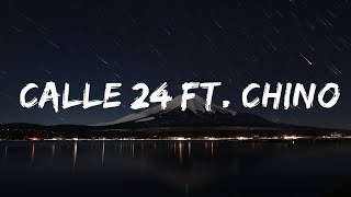 Que Onda - Calle 24 Ft. Chino Pacas, Fuerza Regida (Letra/English Lyrics)  | Rhythmic