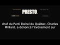 Presto — édition du lundi 1 juin 2026