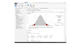 Running a Monte Carlo Simulation - Companion by Minitab (Now Minitab Engage)