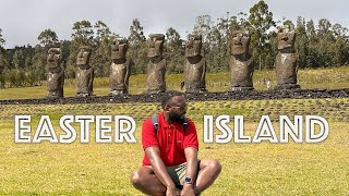 Easter Island - Where Giants Walked