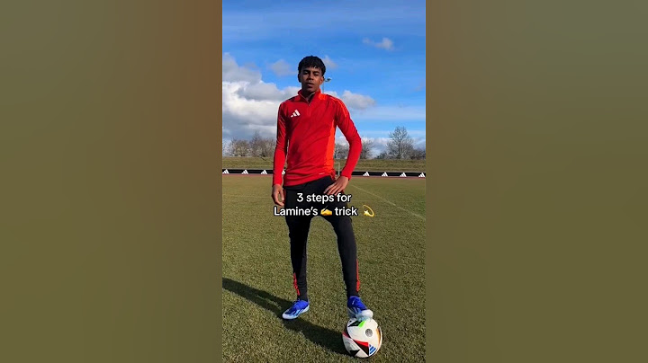 Lamine Yamal Skills Tutorial💥🥵 (Spanish footballer) #shorts #football
