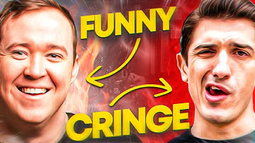 When FUNNY Meets CRINGE