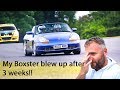 My Porsche Boxster S blew up after only 3 weeks! - Catastrophic engine failure