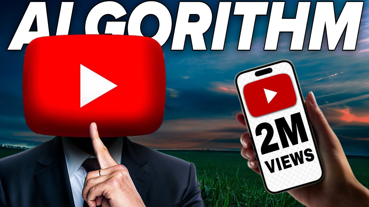 YouTube Videos Algorithm 2024 EXPLAINED (Get More Views) Only 1 Video ...