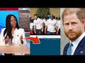 SOPHIE CHANDAUKA SEVERS TIES WITH PRINCE HARRY & SEEISO _DELETES FOUNDERS FROM SITE.